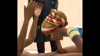 Indian cuckold husband watches his wife turtle-dove a young man - Porn Video