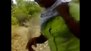 indian girl fuck open-air