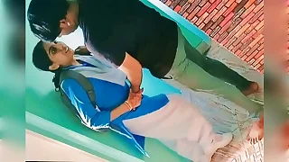 Indian College stree Mating